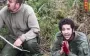 Two foreign mercenaries from Russian army raised their hands in front of Ukrainian drone and surrendered. VIDEO
