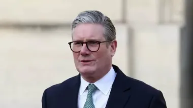 Starmer says Russia poses "continued threat"