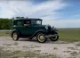 Новая жизнь классики: винтажный Ford 1928 года превратили в электрокар (видео)