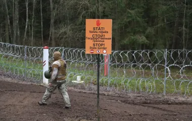 В’їзд заборонено: Латвія закриває кордони для росіян з житлом біля стратегічних об’єктів