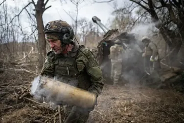 Пойдут на Дружковку и Константиновку: у ВС РФ появился "план-максимум" на лето, – СМИ