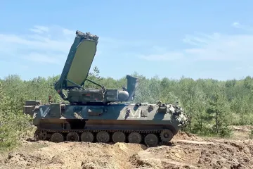 "Очень жирная цель": ВСУ уничтожили редкую российскую РЛС за 24 млн долларов (видео)