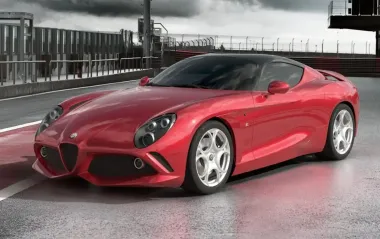 Такого ще не було. На базі Alfa Romeo створили спорткупе, про яке мріє кожен колекціонер