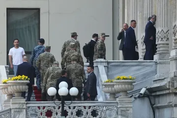 Переговоры РФ и Украины в Стамбуле закончились: о чем договорились стороны (видео)