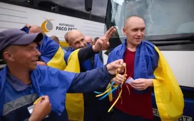 Ukraine and Russia agree to exchange all severely wounded POWs and individuals under 25 – Umerov