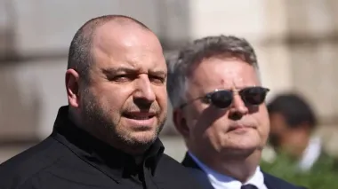 Умєров про переговори у Стамбулі: погодили обмін важкопоранених і можливу зустріч лідерів