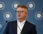 Russia rejected offer of unconditional ceasefire at talks, Ukrainian negotiator says – Video