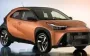 Toyota представила оновлену Aygo X