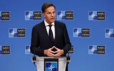 Support for Ukraine will be key priority of the upcoming NATO Summit in Hague, - Rutte