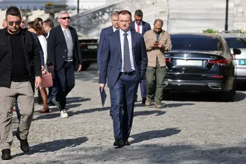 Российский меморандум: Москва требует вывести ВСУ из четырех областей Украины (документ)