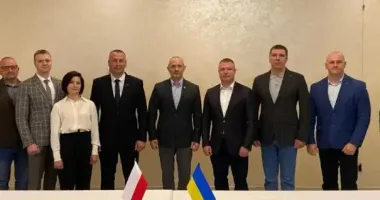 Прикордонники України та Польщі обговорили результати та перспективи співпраці