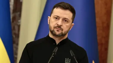 Зеленський: Україна отримала запрошення на саміт НАТО в Гаазі