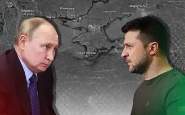 Зустріч з Путіним: Зеленський розповів, що запропонував Ердоган