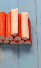 Як відрізнити хороші крабові палички від поганих: на першому місці повинен бути один інгредієнт