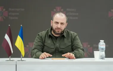 РФ тягне час і імітує дипломатію: Умєров доповів Зеленському про зустріч у Стамбулі