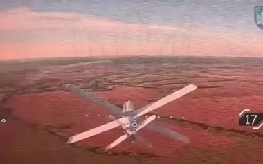 "Birds of Magyar" shoot down 133 enemy drones in skies over Russia’s Kursk region. VIDEO