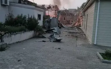 At least 3 killed, 2 injured in Russian shelling of Kramatorsk district – RMA. PHOTOS