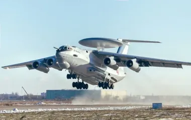 На авиабазе "Иваново" уничтожен по меньшей мере один самолет А-50: спутниковый снимок