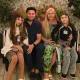 Камалія з ексчоловіком і доньками порозважалася в Італії та показала, як їх зустріли друзі