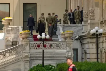Переговори у Стамбулі: у Москві погрожували зривом через "Павутину" — ЗМІ
