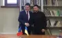Зеленський провів першу зустріч з президентом Румунії