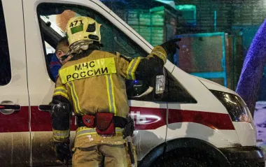 На моторному заводі в РФ прогримів вибух: вогонь накрив цех, є постраждалий