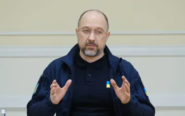 Шмигаль розповів про ключові завдання операції "Павутина" для України
