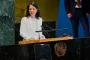 UN assembly elects Germany's ex-foreign minister as next president after Russia demands secret vote