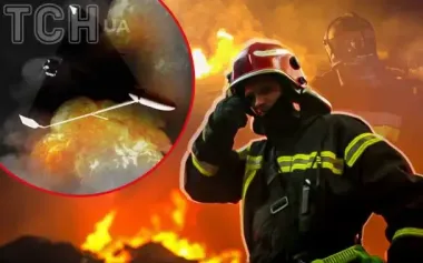 У Чернігові "Шахед" влучив у приватний сектор: є жертви
