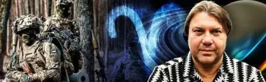 Небезпека на вихідних та коли завершиться війна: відомий астролог Влад Росс приголомшив прогнозом