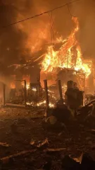 Взрывы в Одессе и Чернигове: главные новости ночи 3 июня 2025 года