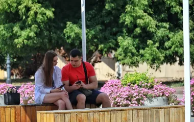 Грози та до 32 градусів спеки: погода в Україні на сьогодні