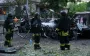 В Одессе повреждены дома и сгорели авто: появились фото последствий атаки РФ