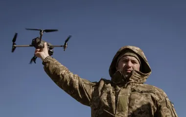 Британия делает ставку на развитие дронов, опираясь на опыт Украины