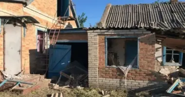 Россияне в сутки почти 600 раз обстреляли Запорожскую область, 12 человек ранены