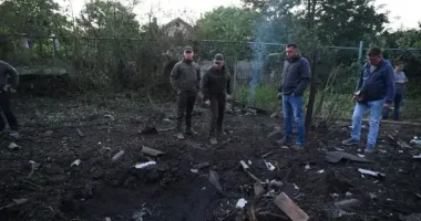 В сети показали последствия вражеской атаки по Одессе