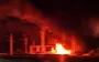 Substation was attacked in Melitopol. Temporarily occupied territories of Zaporizhzhia and Kherson regions left without electricity. PHOTO