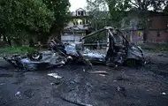 З'явились фото наслідків удару по Одесі