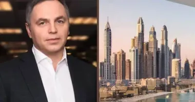 Родина убитого Портнова придбала нерухомість в Дубаї на понад 82 млн грн