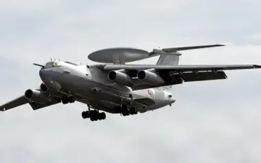 Operation "Pavutyna": at least one A-50 aircraft destroyed at "Ivanovo" airbase. SATELLITE IMAGE