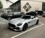 Их выпустили всего 750: в Киеве появился экстремальный суперкар Mercedes (фото)