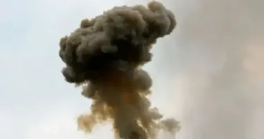 В Николаеве раздался мощный взрыв