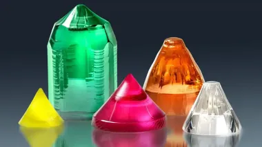 Технология будущего: созданы лазерные кристаллы, для которых не нужны редкоземельные металлы