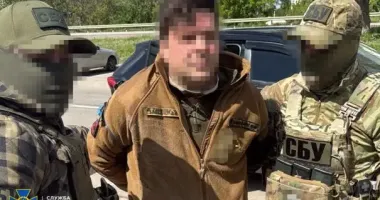 У Харкові затримали російського агента, який служив у Нацгвардії