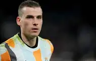 Манчестер Юнайтед рассматривает кандидатуру вратаря сборной Украины