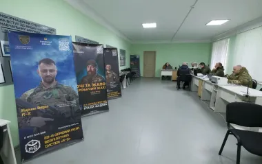 Онлайн-мобилизацию запустили в 1 центре рекрутинга Сухопутных войск: как это работает