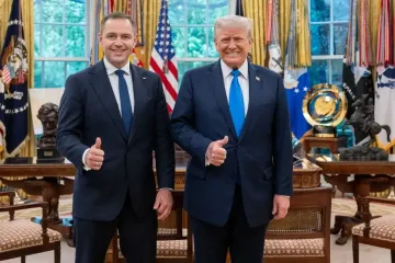 Выборы президента Польши: Трамп поздравил Навроцкого с победой и назвал своим союзником
