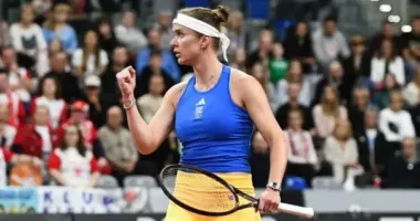 Відому українську спортсменку номінували на престижну міжнародну премію