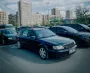 Спорткар для семьи: в Киеве заметили редкий заряженный Audi 90-х (фото)
