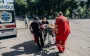 Russian strike on Sumy: 4 people in serious condition, including two children. PHOTO